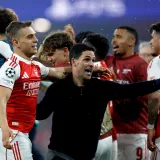 Arteta nakon prolaska u finale: 'Nikad ovakvu energiju nisam osjetio na ovom stadionu'