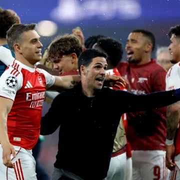 Arteta nakon prolaska u finale: 'Nikad ovakvu energiju nisam osjetio na ovom stadionu'