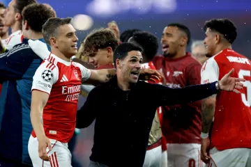 Arteta nakon prolaska u finale: 'Nikad ovakvu energiju nisam osjetio na ovom stadionu'