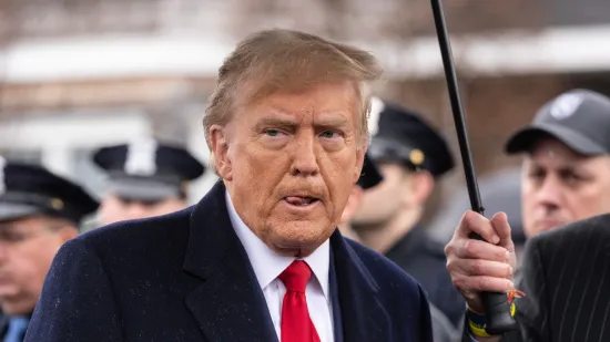 Donald Trump pauzirao projekt Sloboda, oglasio se i Rubio: 'Epski gnjev je gotov!'