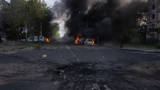 U žestokom ruskom napadu ubijeno 27 ljudi, Ukrajina odmah odgovorila dronovima