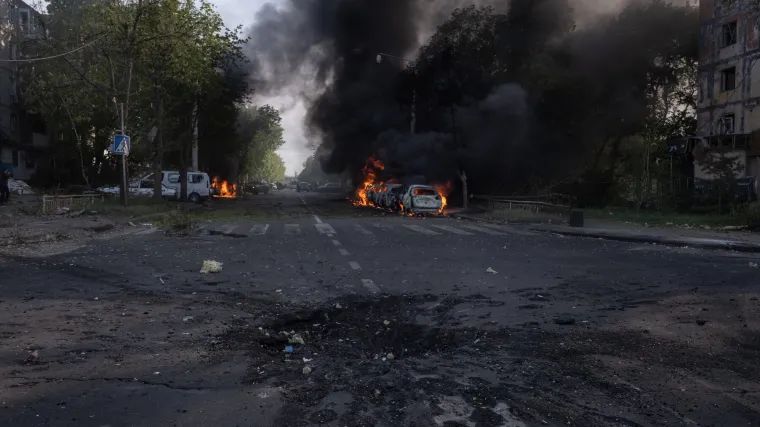 U žestokom ruskom napadu ubijeno 27 ljudi, Ukrajina odmah odgovorila dronovima