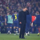 Simeone vidno razočaran: 'Nemam snage nastaviti, a sudac je bio u pravu'