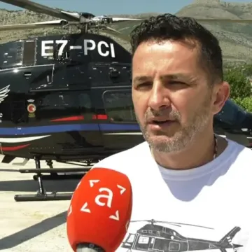 &Scaron;ef zrakoplovstva MUP-a RS pronađen mrtav: Tijelo u vikendici otkrio prijatelj