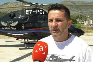 &Scaron;ef zrakoplovstva MUP-a RS pronađen mrtav: Tijelo u vikendici otkrio prijatelj