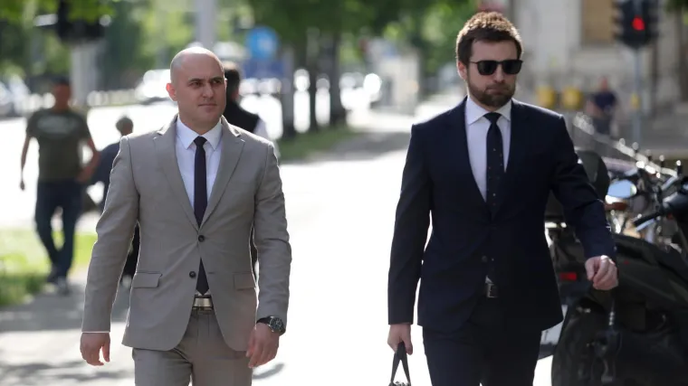 Josip Dabro stigao na suđenje za kala&scaron;njikov pa poručio: 'Polako, vidjet ćemo...'
