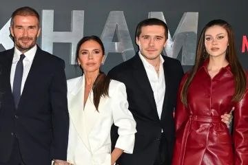 Nakon te&scaron;kih optužbi sina, Victoria Beckham progovorila: 'Nikad nisam bila nametljiva majka'