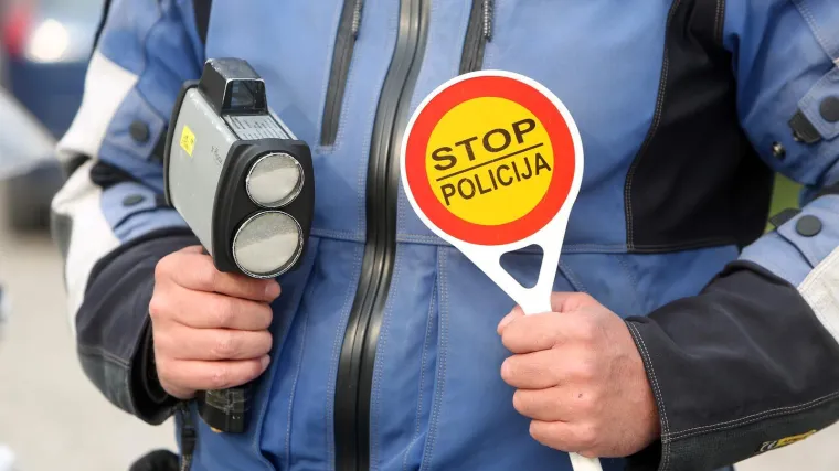 Slovenac na A1 jurio 229 kilometara na sat: Brzo mu je stigla kazna