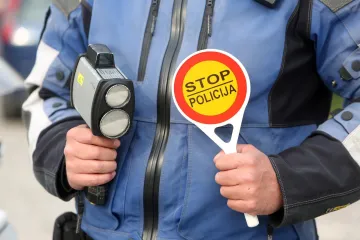 Slovenac na A1 jurio 229 kilometara na sat: Brzo mu je stigla kazna