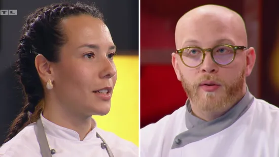 Influencerica Viktoria napustila 'Igru chefova', chef Tibor priznao: 'Kao da si namjerno htjela ispasti'
