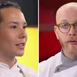 Influencerica Viktoria napustila 'Igru chefova', chef Tibor priznao: 'Kao da si namjerno htjela ispasti'