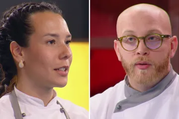 Influencerica Viktoria napustila 'Igru chefova', chef Tibor priznao: 'Kao da si namjerno htjela ispasti'