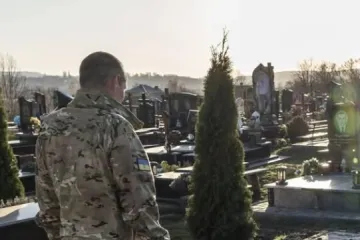 Tri godine nakon 'smrti', ukrajinski vojnik posjetio vlastiti grob: Jo&scaron; se ne zna tko tamo leži