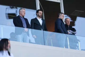 Spremaju se velike promjene u Osijeku: Ključan će biti Davor &Scaron;uker
