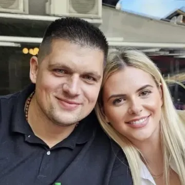 Nina Martina objavila prve fotografije s vjenčanja: Fanovi odu&scaron;evljeni izgledom