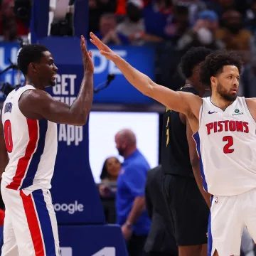 Lakersi bez Dončića nemoćni, Pistonsi prekinuli nevjerojatan niz koji je trajao 19 godina
