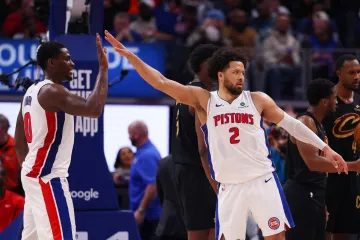 Lakersi bez Dončića nemoćni, Pistonsi prekinuli nevjerojatan niz koji je trajao 19 godina