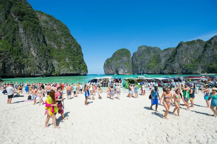 Umjesto rajske plaže dočeka vas noćna mora: 'Samo dođete, fotografirate i morate otići'