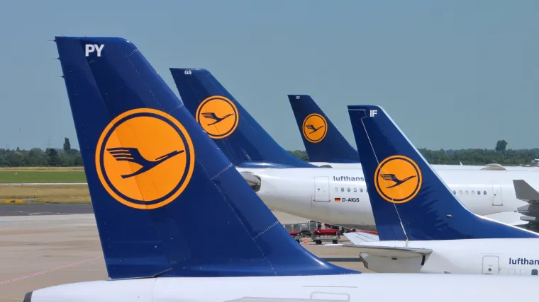 Najveća njemačka aviokompanija očekuje dodatne tro&scaron;kove od 1,7 milijardi eura