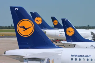 Najveća njemačka aviokompanija očekuje dodatne tro&scaron;kove od 1,7 milijardi eura