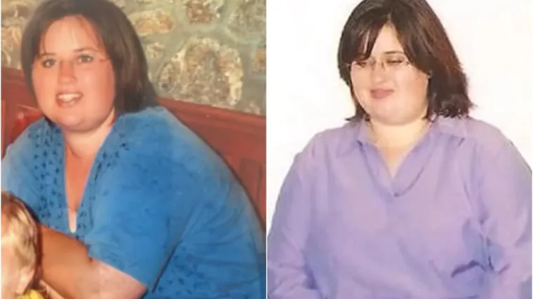 Zbog svoje težine skrivala se od ljudi: Danas se svi dive njezinom izgledu, prava je ljepotica