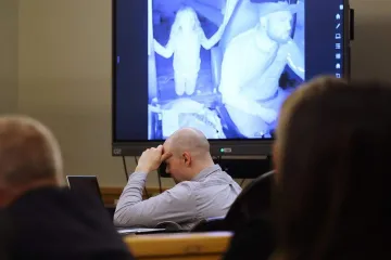 Porota nije imala milosti prema ubojici djevojčice (7): 'Svaki udah koji on udahne...'