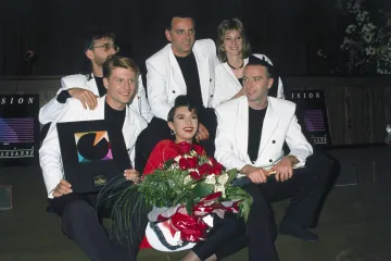 Emotivno prisjećanje na 1989. godinu. Emilija Kokić: 'Taj dan ugraviran mi je u mozak i srce'