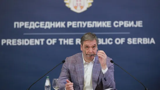 Rusi se raspisali o Vučićevu obraćanju: 'Izdao bih du&scaron;u naroda'