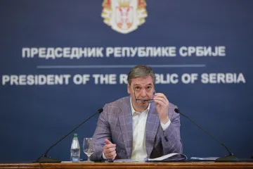 Rusi se raspisali o Vučićevu obraćanju: 'Izdao bih du&scaron;u naroda'