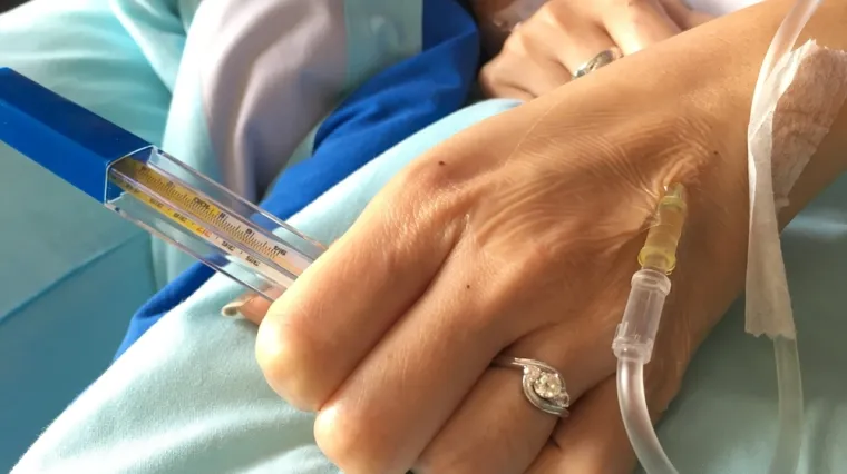 Mladenka se probudila iz kome dva dana prije vjenčanja: 'Čim uskoči&scaron; u vjenčanicu, ženim te'
