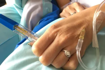 Mladenka se probudila iz kome dva dana prije vjenčanja: 'Čim uskoči&scaron; u vjenčanicu, ženim te'