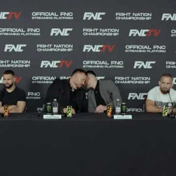 Petar Ražov uoči meča s Bilićem: 'Iskusniji je od Vase, ali...'