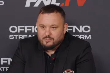 Forgy briljirao nakon pitanja na&scaron;eg reportera: 'Mali event? Pa na HNL-u nema toliko ljudi'