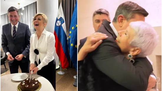 Kolindina poruka Pahoru podsjetila na zlatne dane i duge zagrljaje: Trajali su i po 15 sekundi