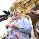 Sabina poslala poruku Željki Markić i ovogodi&scaron;njem 'Hodu za život': 'Svoga tijela gospodar'