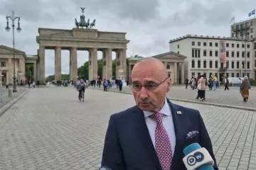 Njemačka i Hrvatska u Berlinu potpisale izjavu o pojačanoj suradnji: Evo o čemu se radi