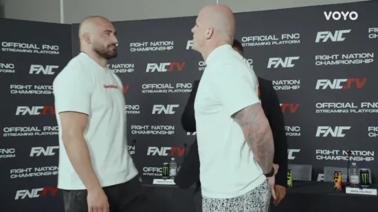 Prvi susret pred FNC 30 zavr&scaron;io napetije nego &scaron;to se očekivalo