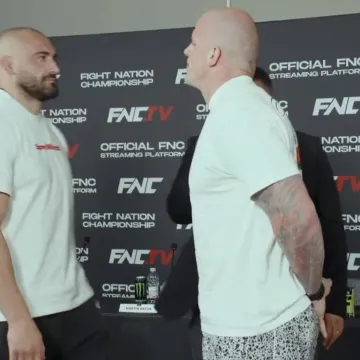 Prvi susret pred FNC 30 zavr&scaron;io napetije nego &scaron;to se očekivalo
