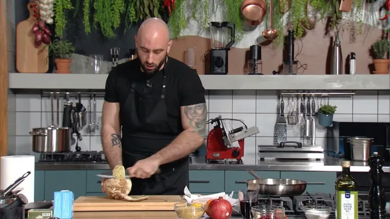 Daniel iz 'Igre chefova' za RTL.hr: &lsquo;Ovo nije samo kuhanje, nego pravi test karaktera&rsquo;