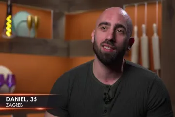 Daniel iz 'Igre chefova' za RTL.hr: &lsquo;Ovo nije samo kuhanje, nego pravi test karaktera&rsquo;