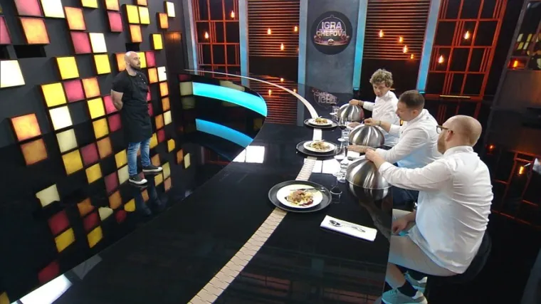 Daniel iz 'Igre chefova' za RTL.hr: &lsquo;Ovo nije samo kuhanje, nego pravi test karaktera&rsquo;
