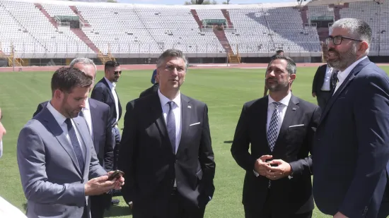 Hajduku stiže pomoć kakvoj se nadao: Premijer prona&scaron;ao rje&scaron;enje za stadion u Splitu