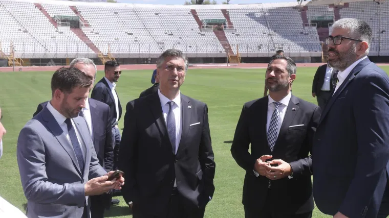 Hajduku stiže pomoć kakvoj se nadao: Premijer prona&scaron;ao rje&scaron;enje za stadion u Splitu