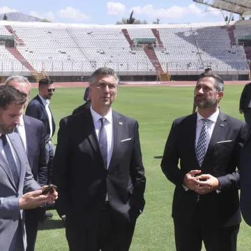 Hajduku stiže pomoć kakvoj se nadao: Premijer prona&scaron;ao rje&scaron;enje za stadion u Splitu