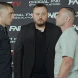 Osjeti se tenzija: Bilić dobacio Ražovu pa odbio rukovanje uoči FNC 30