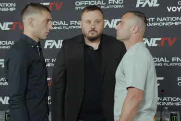 Osjeti se tenzija: Bilić dobacio Ražovu pa odbio rukovanje uoči FNC 30