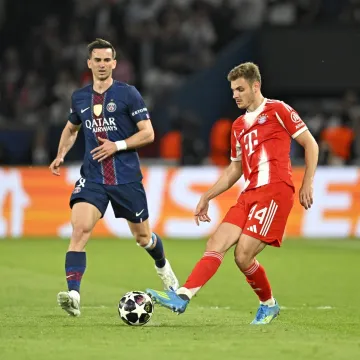 Novi spektakl otvorenog garda: Stani&scaron;ićev Bayern protiv PSG-a lovi finale Lige prvaka