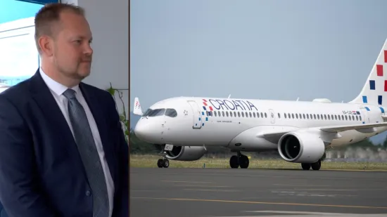 Doznajemo koliko je letova otkazao Croatia Airlines: 'Imat ćemo vi&scaron;emilijunske gubitke'