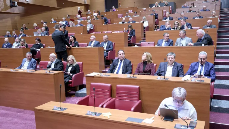 Žestoko u Saboru zbog izbora ustavnih sudaca: 'Plenković je kao mali hrčak u onom kotaču'