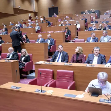 Žestoko u Saboru zbog izbora ustavnih sudaca: 'Plenković je kao mali hrčak u onom kotaču'